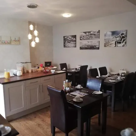 Esplanade Gardens 4* סקארבורו