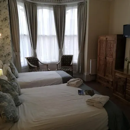 Couette-café Esplanade Gardens 4*