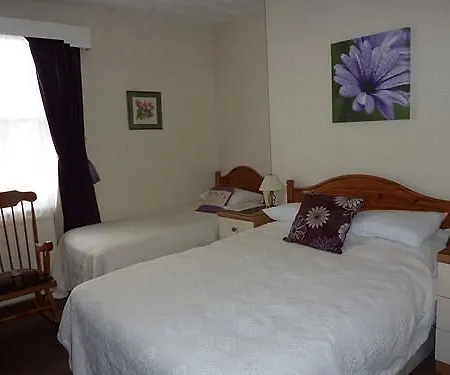 Couette-café Esplanade Gardens 4*