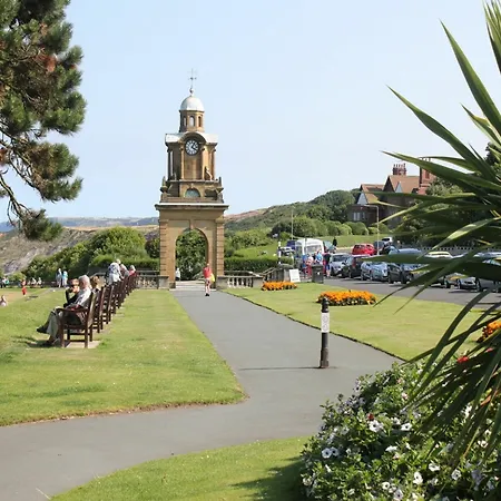 Couette-café Esplanade Gardens Scarborough