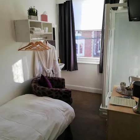 Couette-café Esplanade Gardens 4*